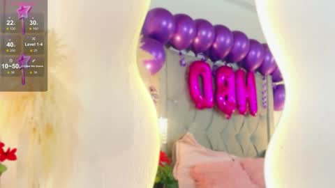 Allisson online show from April 2026 11:46:02 PM