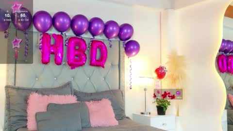 Allisson online show from April 2026 01:53:01 PM