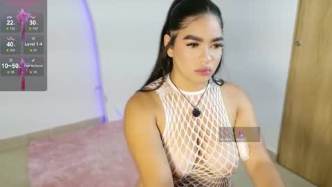 Allisson online show from April 2026 05:09:02 PM