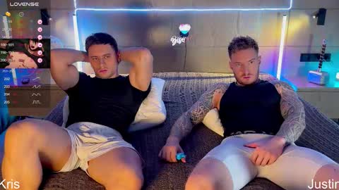 Justin online show from October 2025 06:28:01 PM