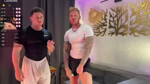 Justin online show from October 2025 09:38:01 PM