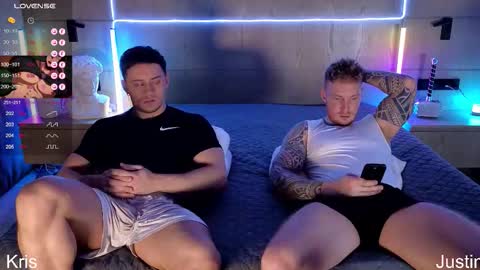 Justin online show from November 2025 03:55:02 PM