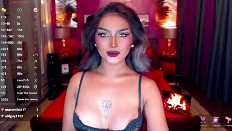 Snapshot of alluringnatalya chatting on May 2026 02:45:01 PM Natalya Fox online show from May 2026 02:45:01 PM