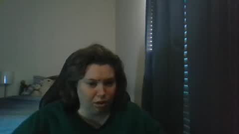 ally12334 online show from February 2025 11:45:01 PM