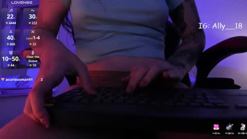 Ally  online show from December 2024 10:18:02 AM