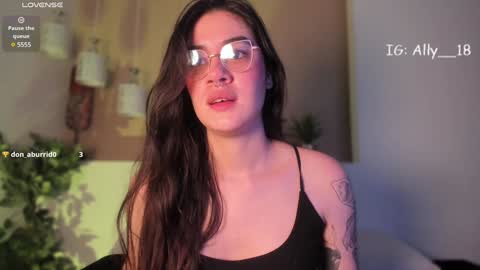 Ally  online show from December 2024 04:01:02 AM