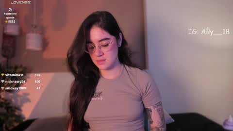 Ally  online show from December 2024 06:28:02 AM