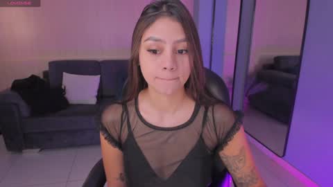 Alisson online show from January 2025 10:28:02 AM