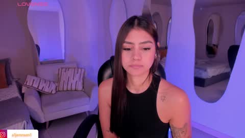 Alisson online show from February 2025 01:20:01 PM