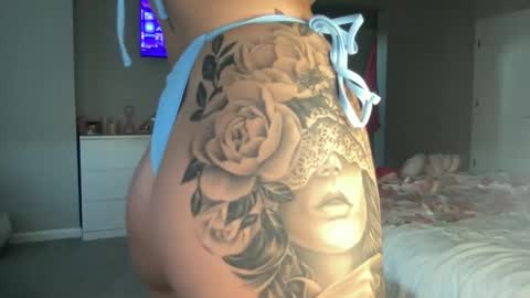 Ally Mae online show from September 2025 01:27:02 AM