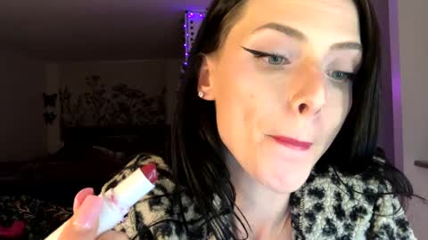 Ally Girl In Her Ally World online show from February 2025 09:08:01 AM