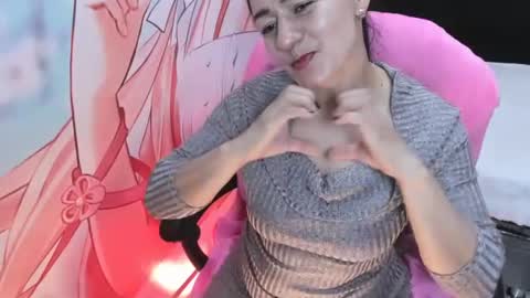 Snapshot of allysonmilf chatting on July 2026 02:45:02 PM Allyson online show from July 2026 02:45:02 PM