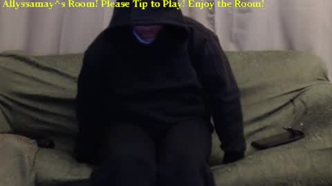 Allyssamay online show from January 2025 06:01:02 AM