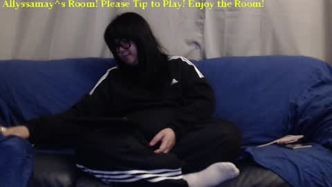 Allyssamay online show from February 2025 03:34:02 AM