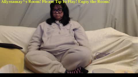 Allyssamay online show from November 2025 03:17:02 AM