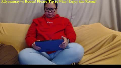 Allyssamay online show from January 2026 04:05:01 AM