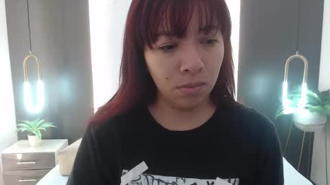 Snapshot of alma_fenix chatting on January 2025 12:09:02 PM ALMA FENIX online show from January 2025 12:09:02 PM