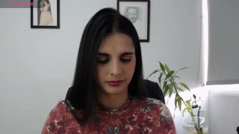 Snapshot of alma_sweet chatting on January 2025 10:12:01 PM Arhantxa online show from January 2025 10:12:01 PM