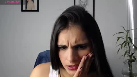 Snapshot of alma_sweet chatting on January 2025 07:23:01 PM Arhantxa online show from January 2025 07:23:01 PM