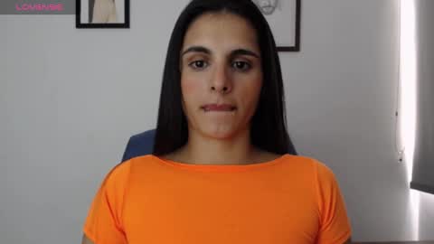 Snapshot of alma_sweet chatting on January 2025 09:08:01 PM Arhantxa online show from January 2025 09:08:01 PM