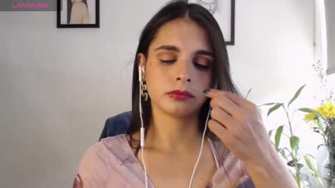Snapshot of alma_sweet chatting on January 2025 06:48:01 PM Arhantxa online show from January 2025 06:48:01 PM