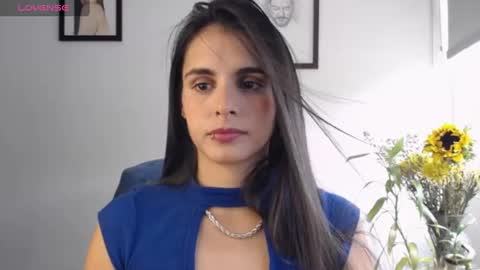 Snapshot of alma_sweet chatting on February 2025 05:58:01 PM Arhantxa online show from February 2025 05:58:01 PM