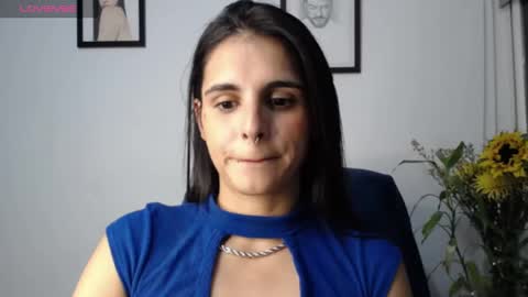 Snapshot of alma_sweet chatting on February 2025 12:09:01 AM Arhantxa online show from February 2025 12:09:01 AM