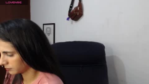 Snapshot of alma_sweet chatting on September 2025 06:32:02 PM Arhantxa online show from September 2025 06:32:02 PM