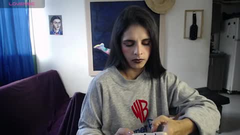 Snapshot of alma_sweet chatting on April 2026 12:14:01 PM Arhantxa online show from April 2026 12:14:01 PM
