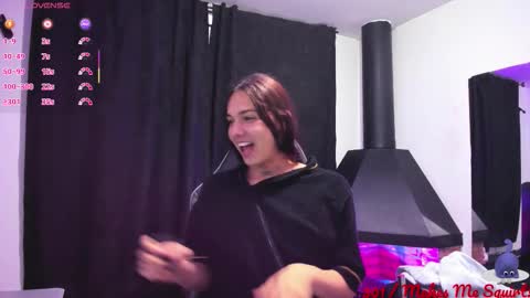 Santy online show from December 2025 11:15:02 AM