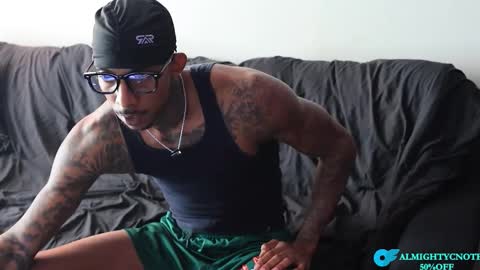 Snapshot of almightycnote chatting on February 2026 08:57:02 PM Almightycnote online show from February 2026 08:57:02 PM