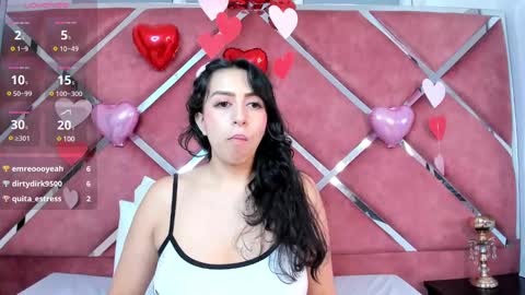 AlondraMendez online show from February 2025 05:02:01 AM