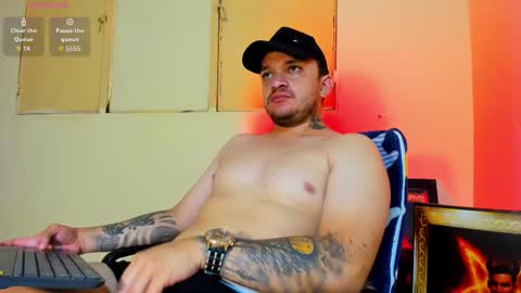 alpha paganni online show from March 2026 08:19:01 AM