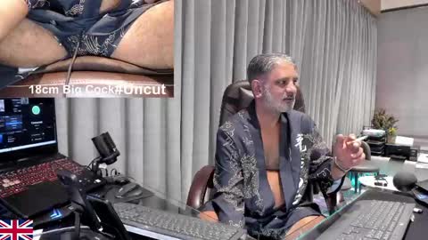 alpha_uk_boss online show from April 2026 10:10:01 AM