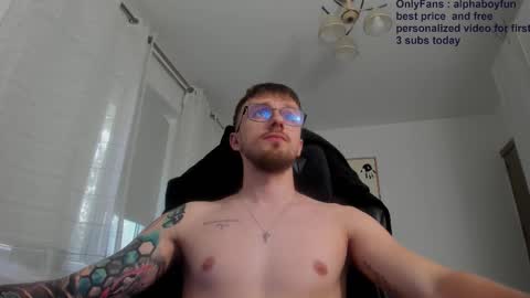 Snapshot of alphaboyfun chatting on September 2025 09:09:01 AM Andi online show from September 2025 09:09:01 AM