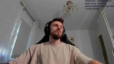 Snapshot of alphaboyfun chatting on September 2025 10:31:01 AM Andi online show from September 2025 10:31:01 AM