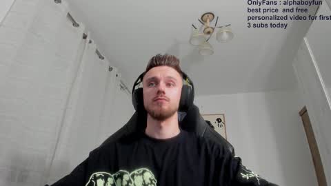 Snapshot of alphaboyfun chatting on October 2025 12:13:02 PM Andi online show from October 2025 12:13:02 PM