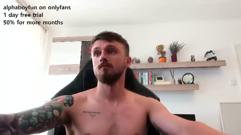 Snapshot of alphaboyfun chatting on July 2026 03:21:02 PM Andi online show from July 2026 03:21:02 PM