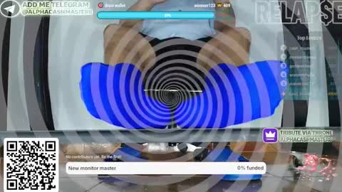 MASTER FINDOM DRAIN... online show from February 2026 06:11:02 AM