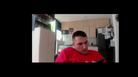 Snapshot of alphadesire69 chatting on October 2025 04:57:02 PM AlphaDesire69 online show from October 2025 04:57:02 PM