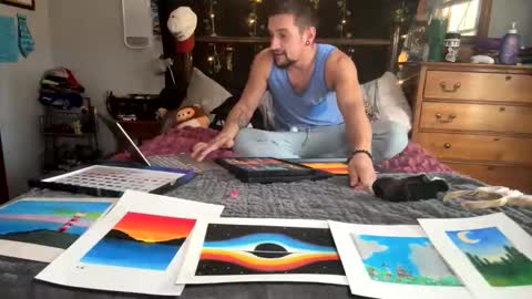 alphadomcole online show from November 2025 07:01:02 PM