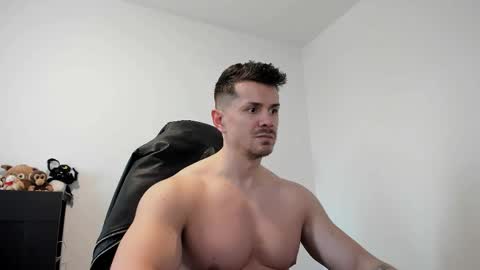 Snapshot of alphagodleatherking92 chatting on May 2026 03:28:01 PM LeatherMaster online show from May 2026 03:28:01 PM
