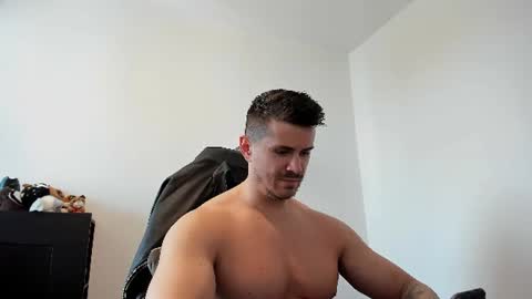 Snapshot of alphagodleatherking92 chatting on July 2026 12:36:02 PM LeatherMaster online show from July 2026 12:36:02 PM