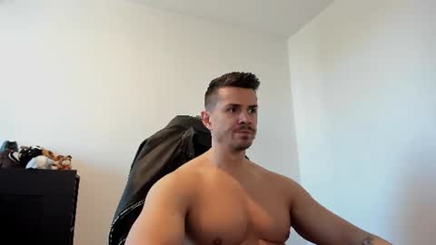 Snapshot of alphagodleatherking92 chatting on July 2026 08:54:01 AM LeatherMaster online show from July 2026 08:54:01 AM