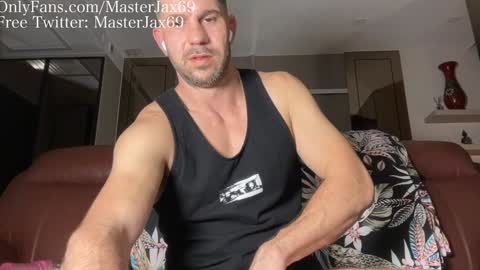 Snapshot of alphamasterjax chatting on January 2025 01:47:01 PM MasterJax69 online show from January 2025 01:47:01 PM