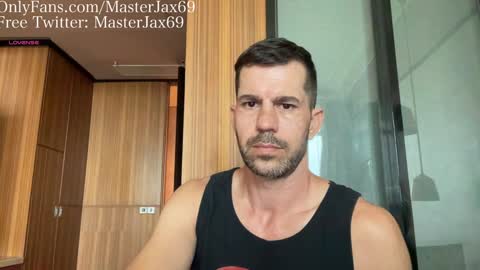 Snapshot of alphamasterjax chatting on January 2025 07:24:02 AM MasterJax69 online show from January 2025 07:24:02 AM
