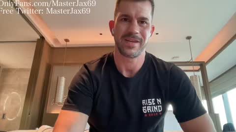 Snapshot of alphamasterjax chatting on February 2025 09:58:02 AM MasterJax69 online show from February 2025 09:58:02 AM