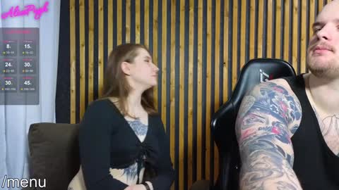 Woland  Alice Pugh online show from January 2025 07:34:02 PM