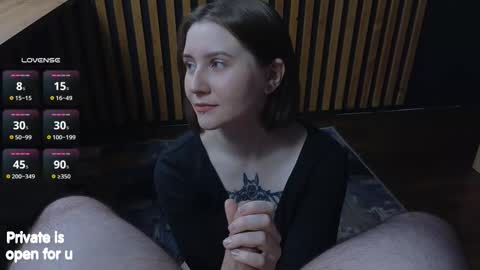 Woland  Alice Pugh online show from November 2025 06:50:01 PM