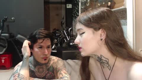 Alucard  Carmila online show from September 2025 04:01:01 AM